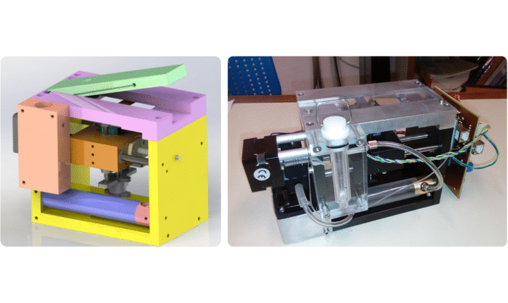 Portable CD4 T-Cell Quantification Device