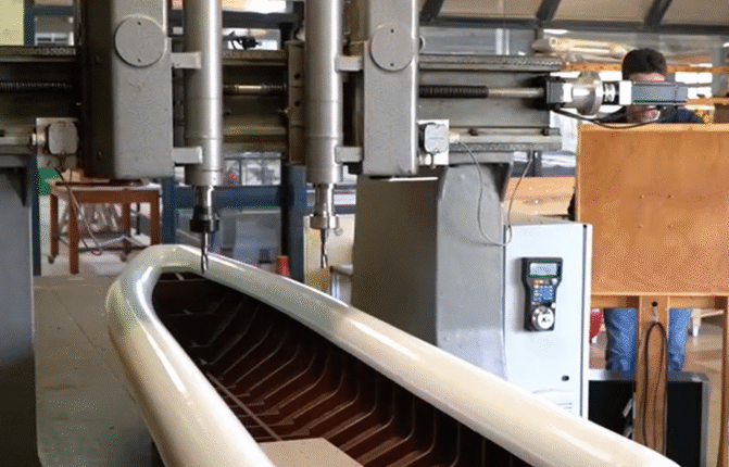 Twin-Head CNC Milling Machine Retrofit