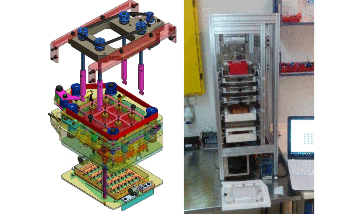 Automated ELISA Platform
