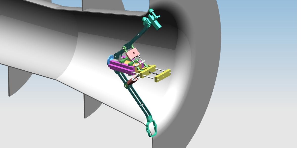 Rimini project (robotic arm)