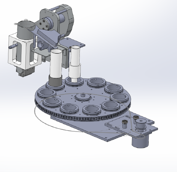 SampleX — ELISA Automation Platform