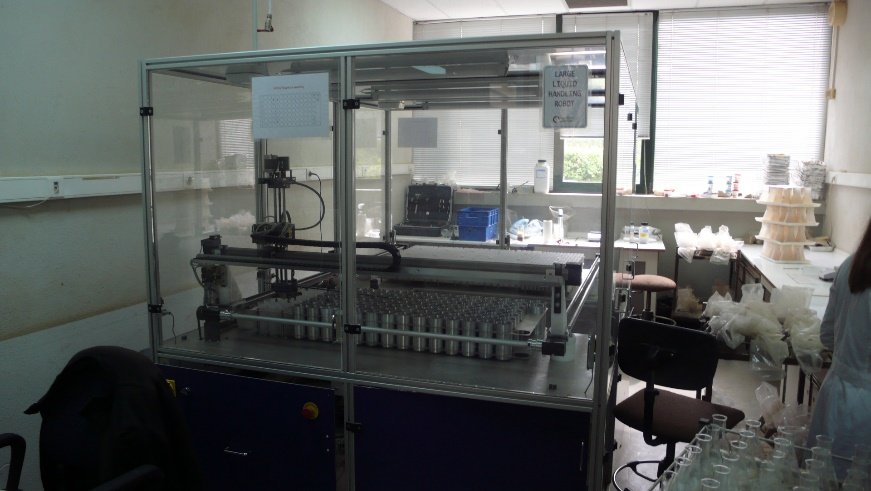 SampleX — ELISA Automation Platform