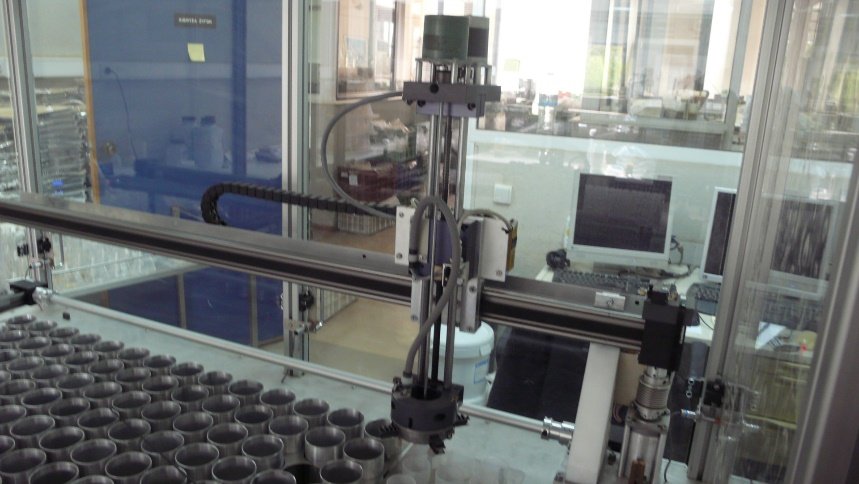 SampleX — ELISA Automation Platform