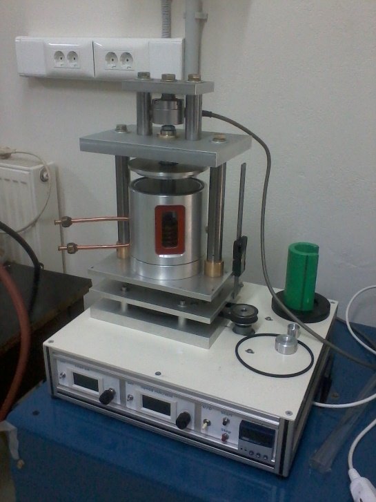 SampleX — Interchangeable head