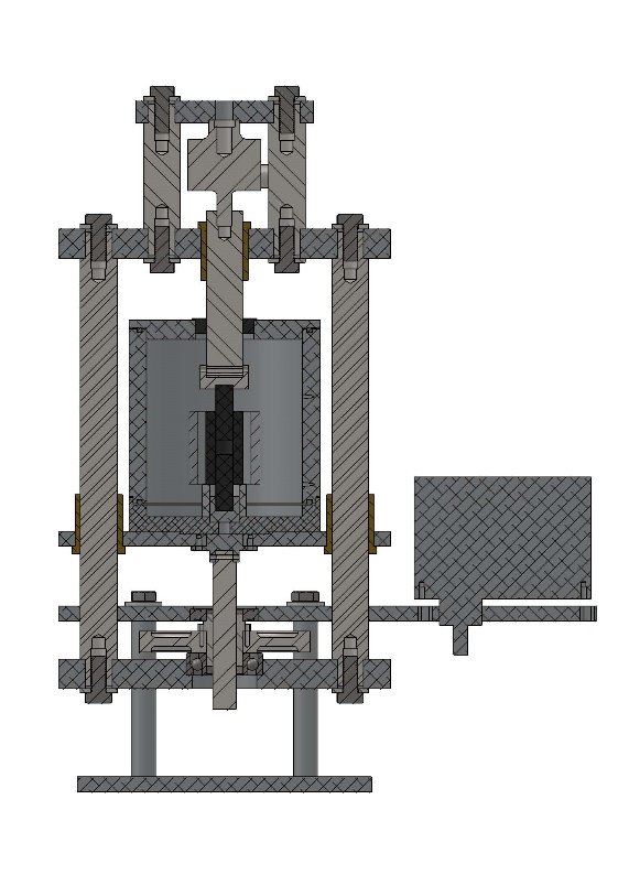 SampleX — Interchangeable head