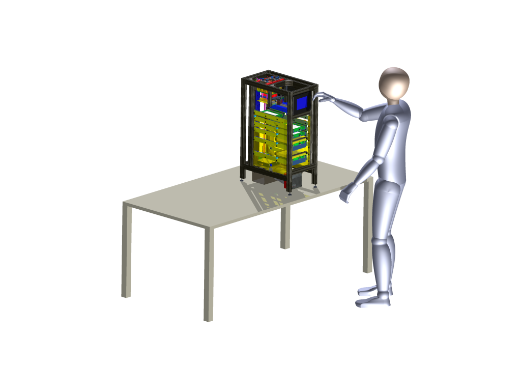 SampleX — Replication drawings & CAM