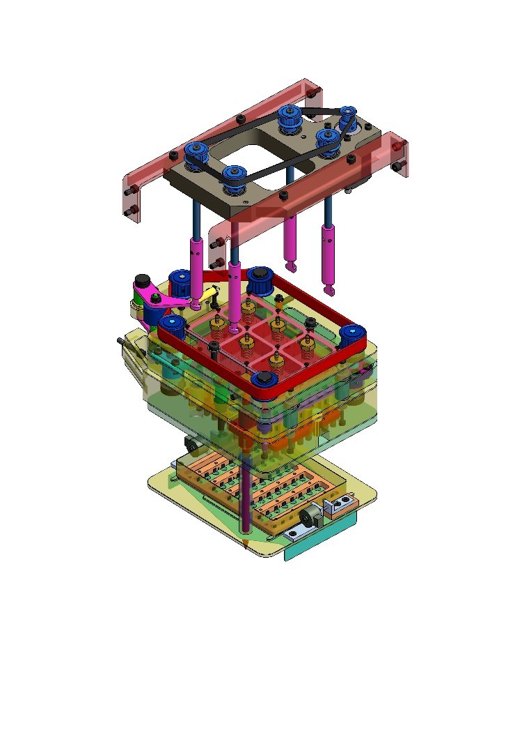 SampleX — Replication drawings & CAM