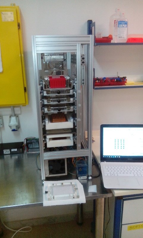 SampleX — Replication drawings & CAM