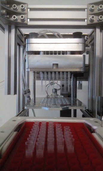 SampleX — Cryopreservation units