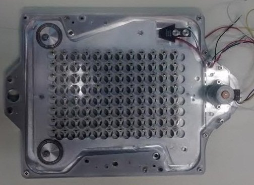 SampleX — Cryopreservation units