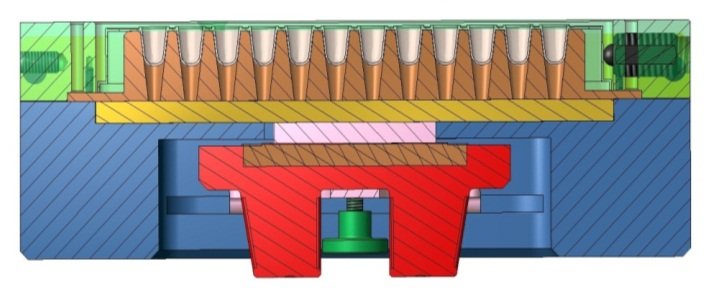 CFCPcc — Cell culture compression system