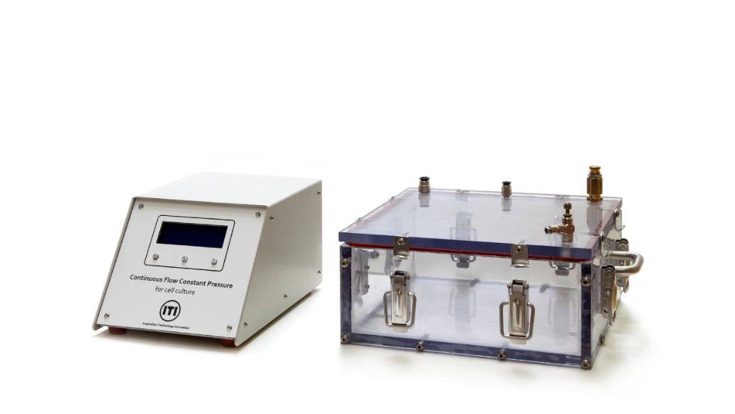 CD4 T-Cell quantification portable device