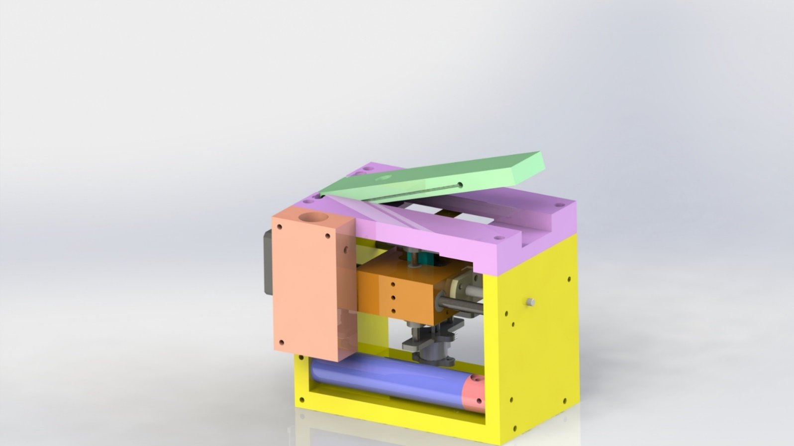 Magnetic separator for immunoassays