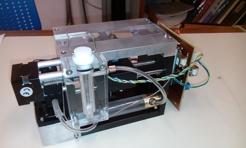 Magnetic separator for immunoassays